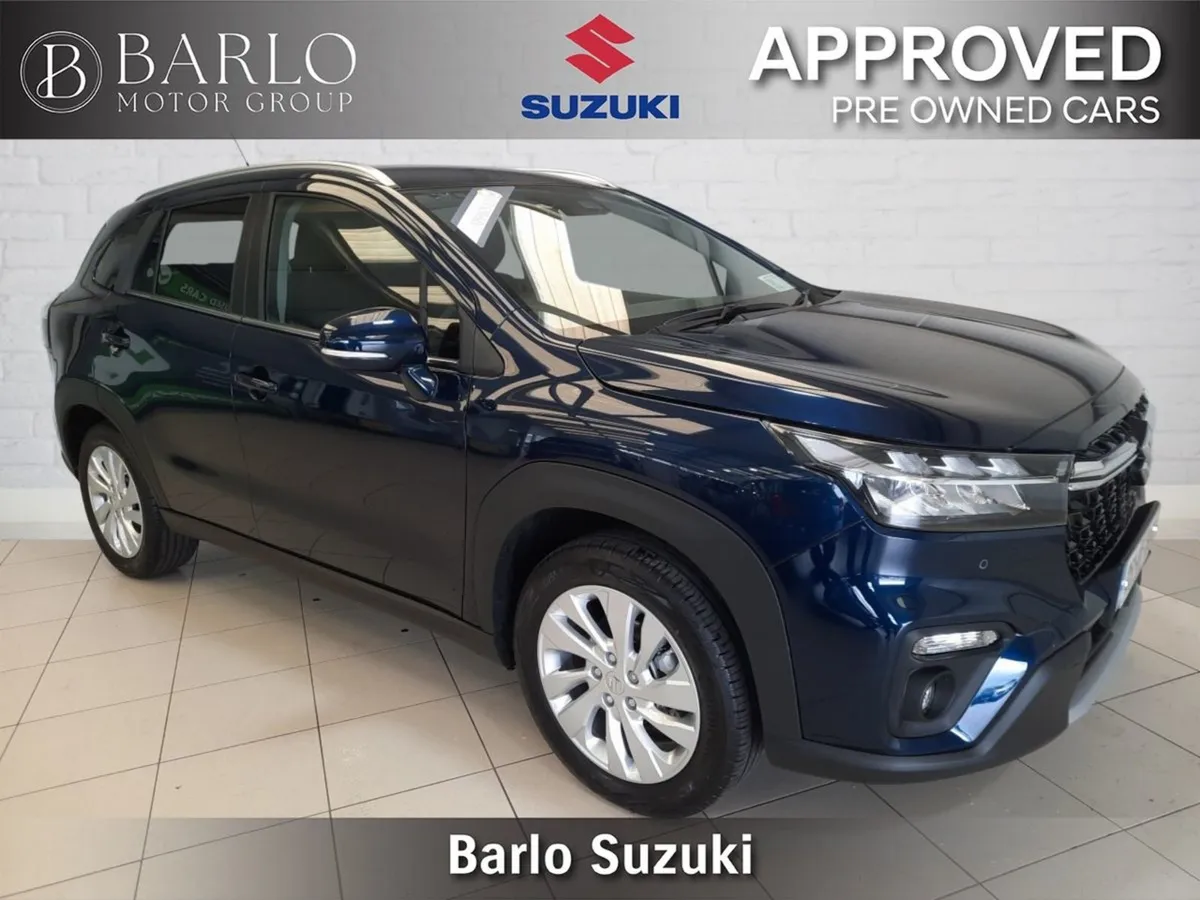 Suzuki S-CROSS Auto Motion 0  Finance - Image 1