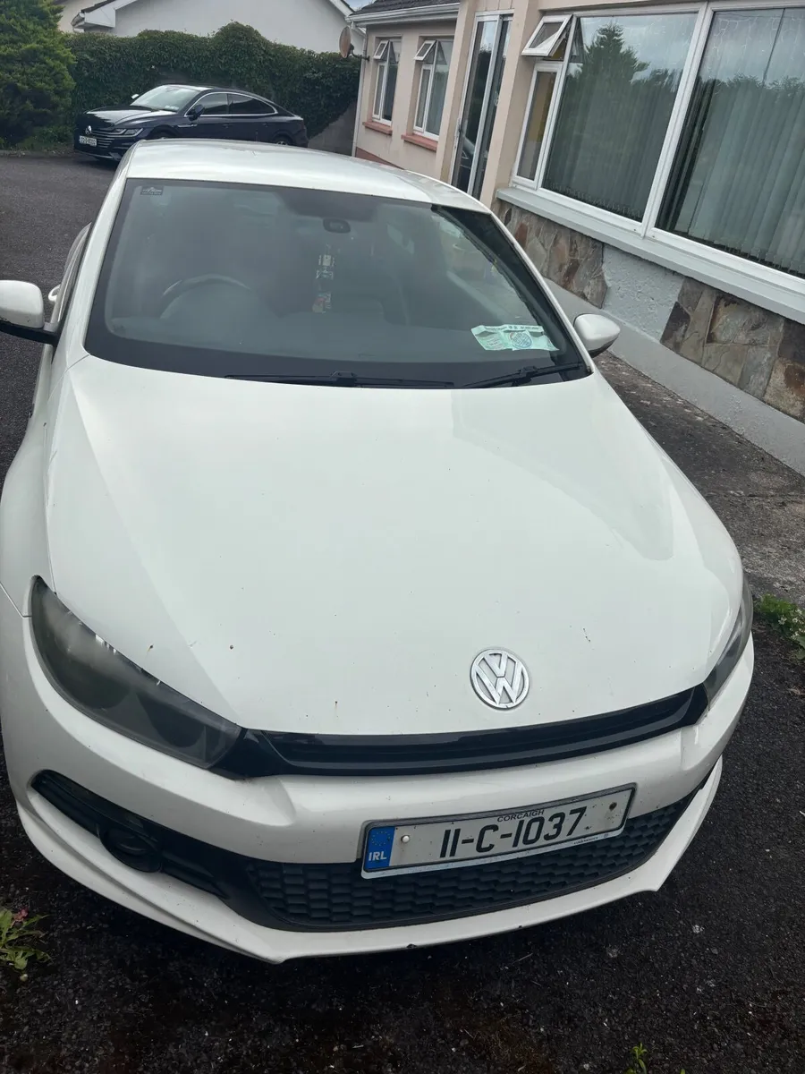 Volkswagen Scirocco 2011 - Image 1