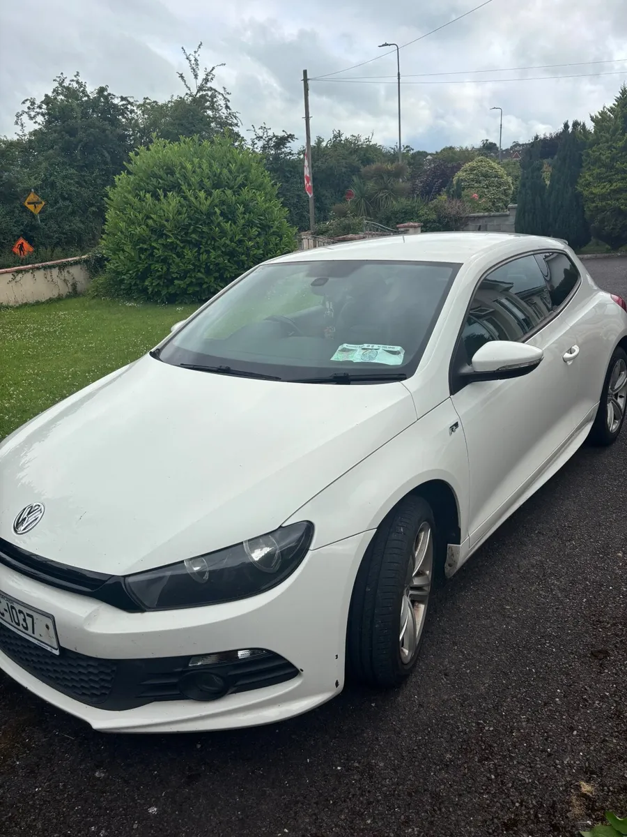 Volkswagen Scirocco 2011 - Image 1