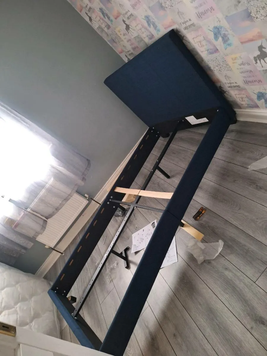 Single bed base - Image 2