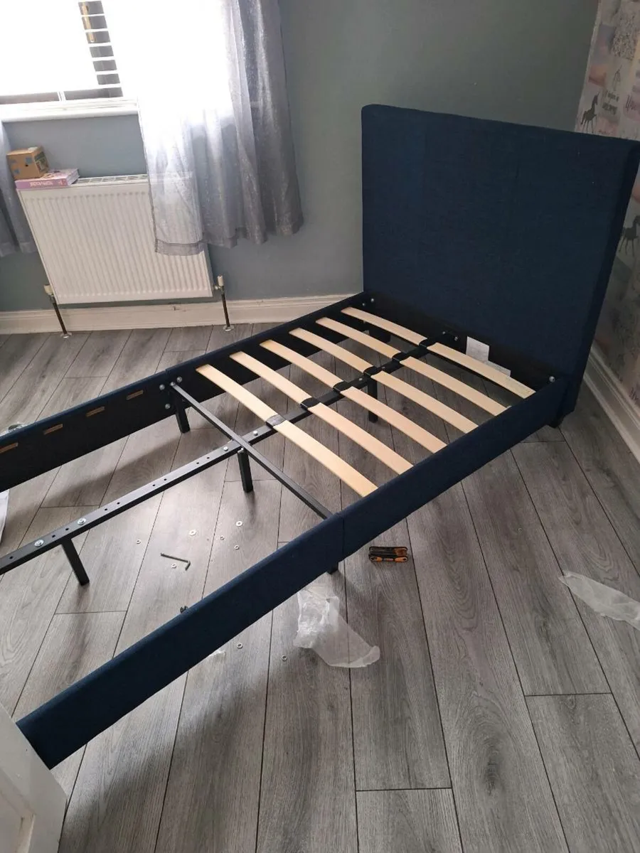 Single bed base - Image 3