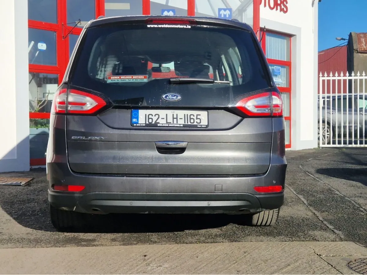 Ford Galaxy 2.0 Tdci Zetec 150PS 5DR - Image 3