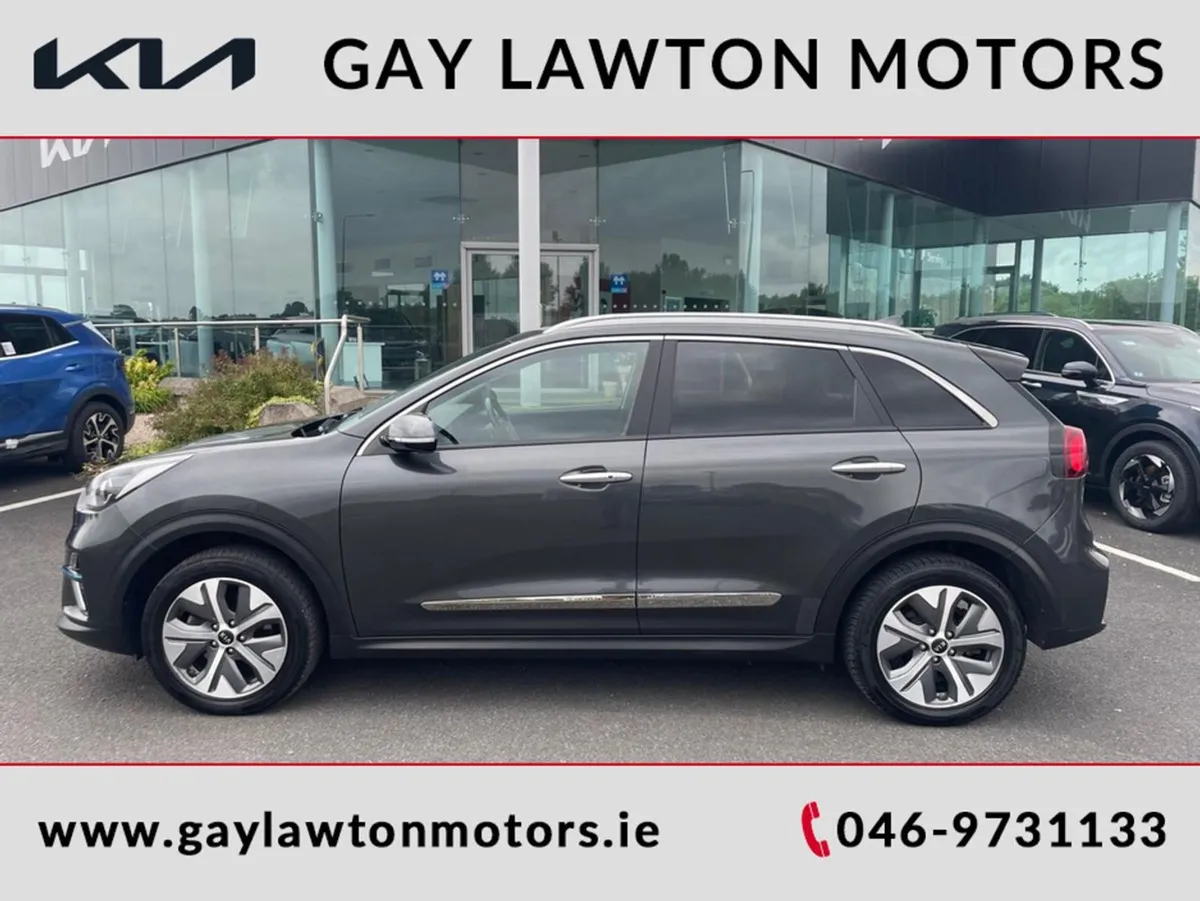 Kia E-Niro E-niro My2021 5DR Auto (only 40 Mins F - Image 1
