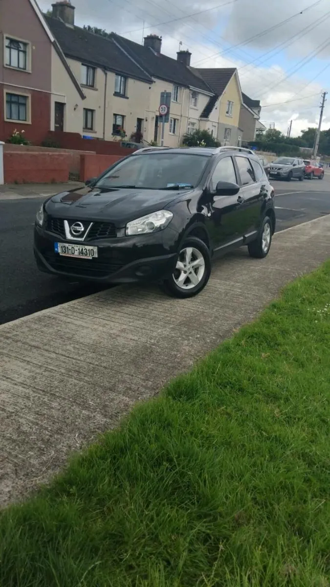 Nissan quashqai +2 - Image 1