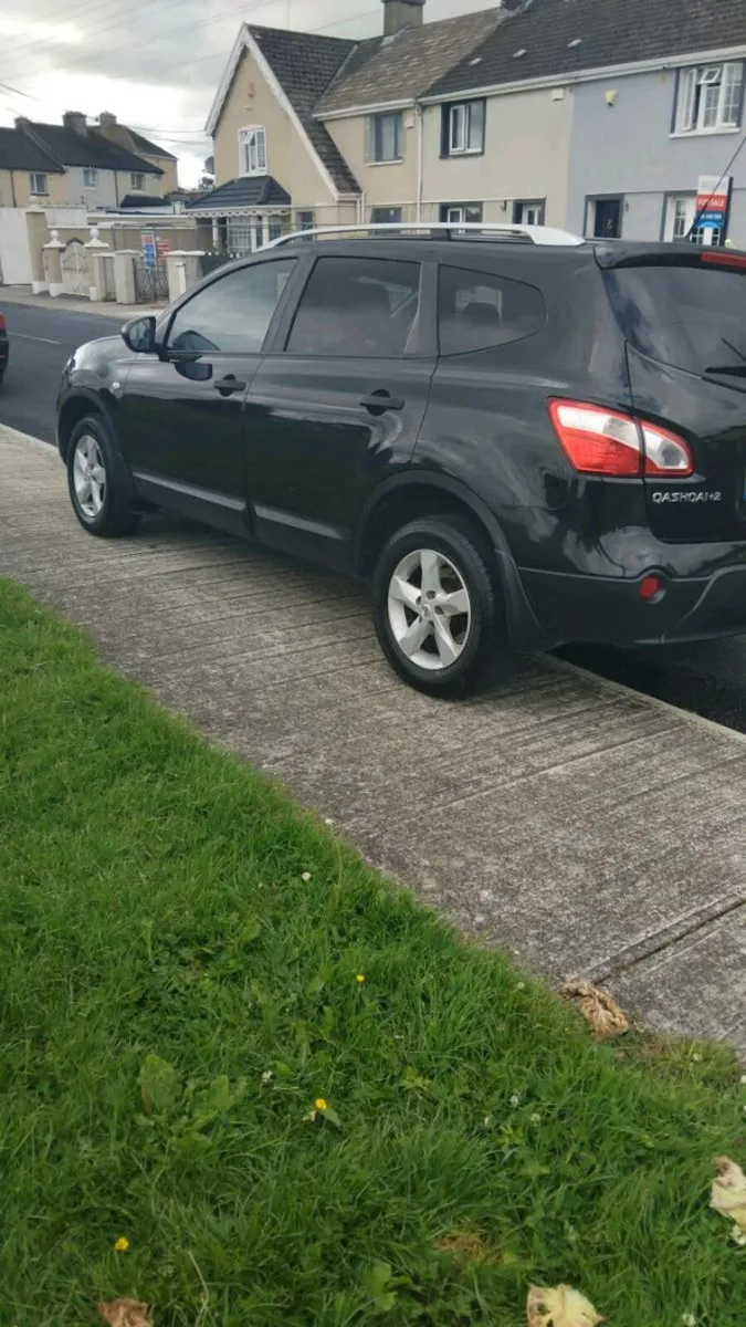 Nissan quashqai +2 - Image 2