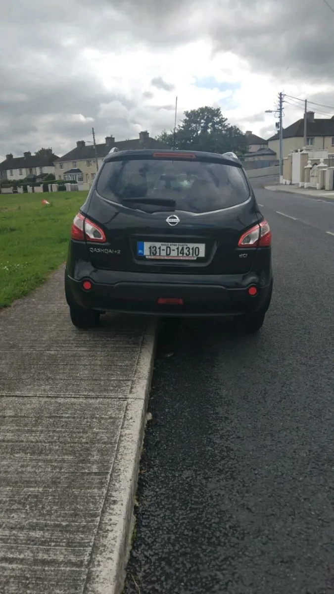 Nissan quashqai +2 - Image 3