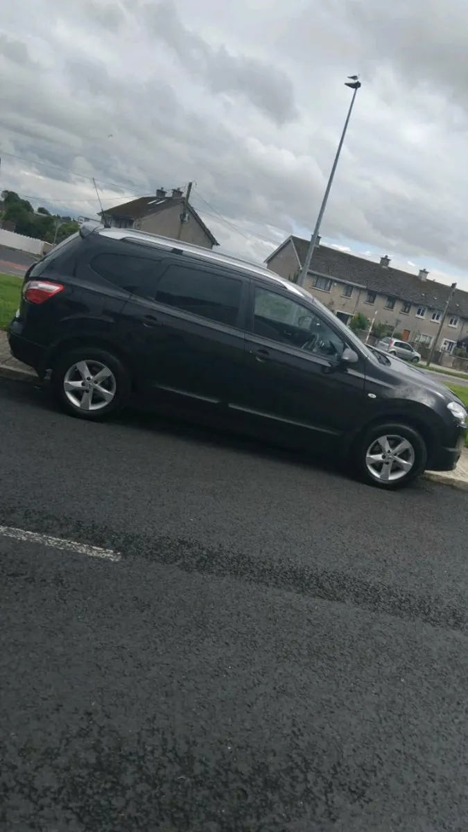 Nissan quashqai +2 - Image 4