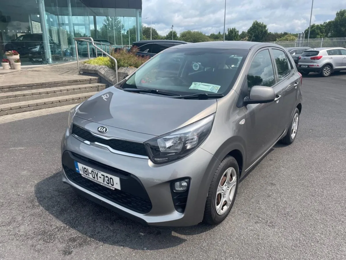 Kia Picanto 1.0 TX 5DR - Image 2