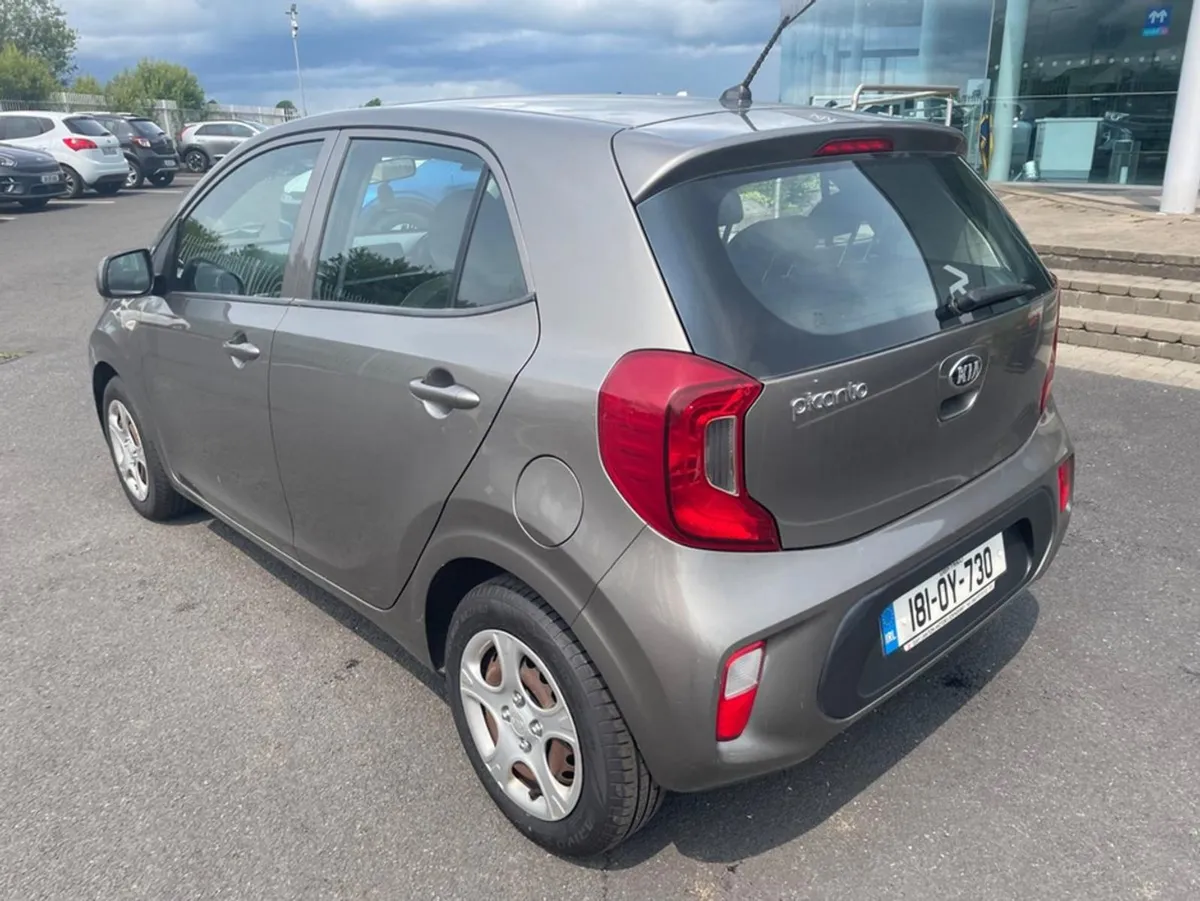 Kia Picanto 1.0 TX 5DR - Image 3