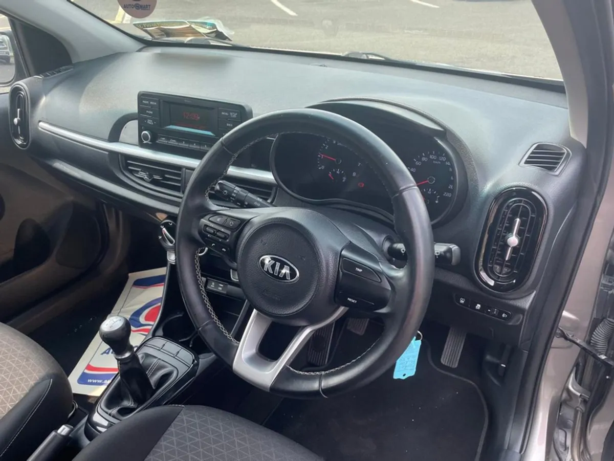 Kia Picanto 1.0 TX 5DR - Image 4