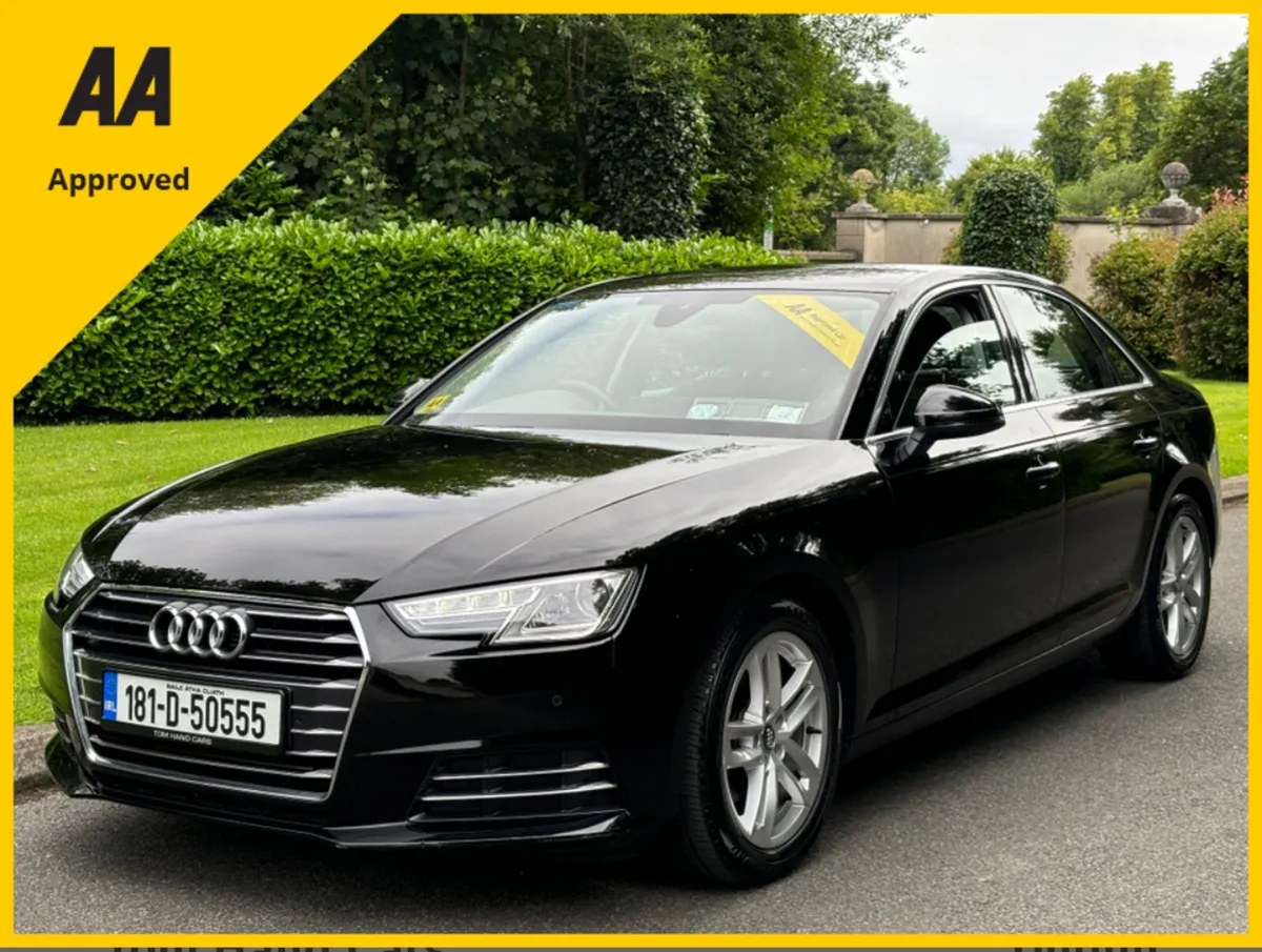 Audi A4 2.0 TDI 150BHP SE 2018 *LOW KLMS* - Image 2