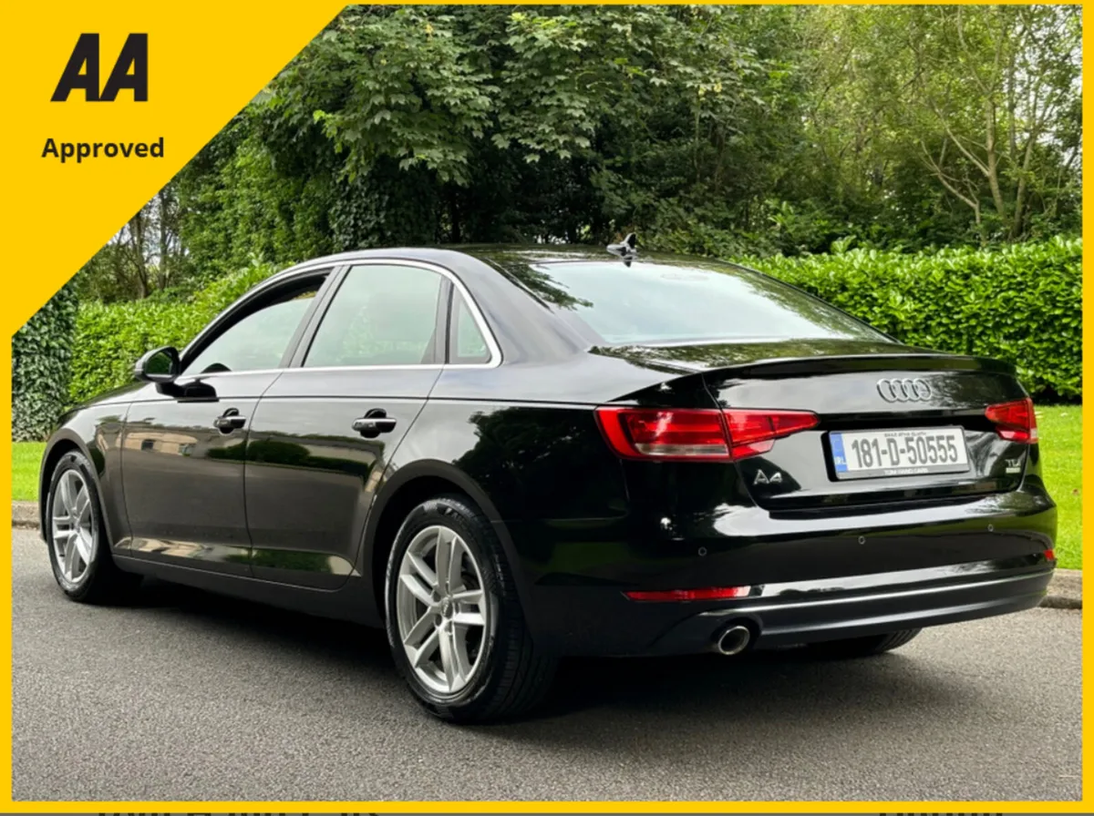 Audi A4 2.0 TDI 150BHP SE 2018 *LOW KLMS* - Image 3