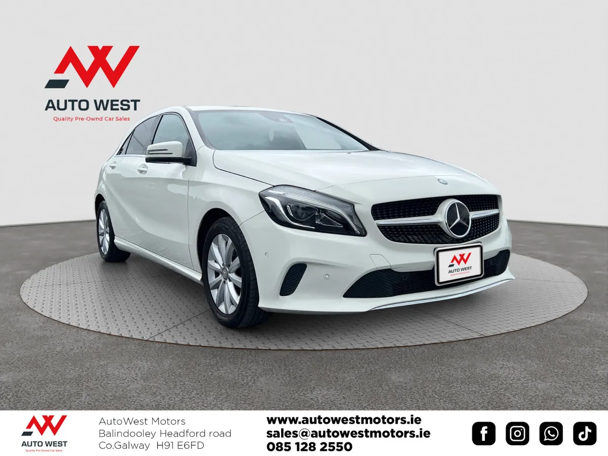 2016 Mercedes-Benz A-Class A180 Sport Automatic - Image 1