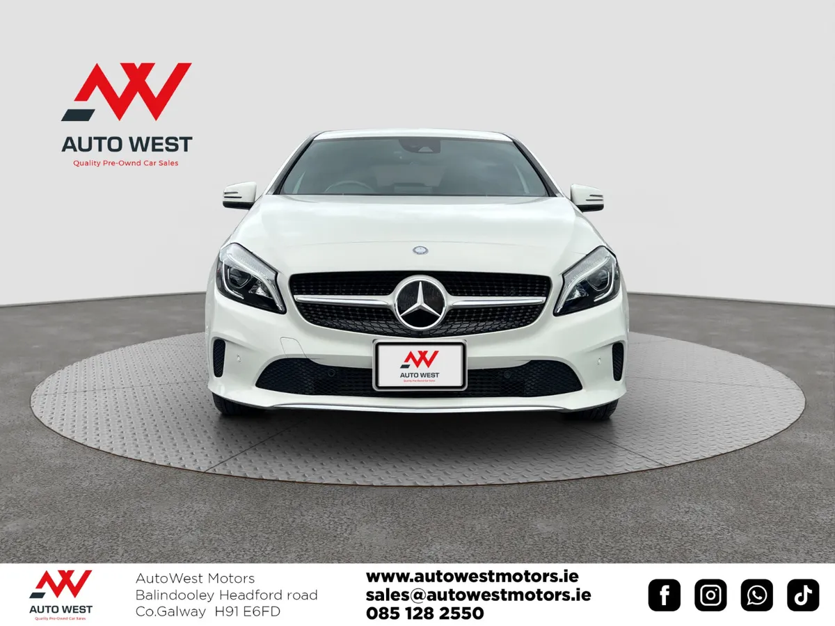 2016 Mercedes-Benz A-Class A180 Sport Automatic - Image 3