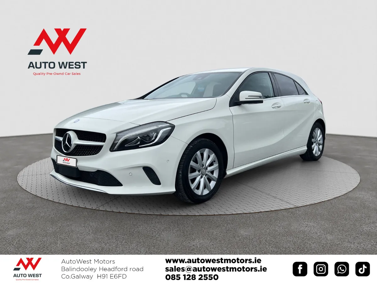 2016 Mercedes-Benz A-Class A180 Sport Automatic - Image 4