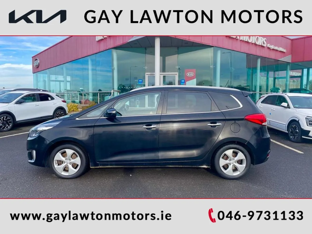Kia Carens 1.7 EX PE 5DR 7 Seater (only 40 Mins F - Image 1