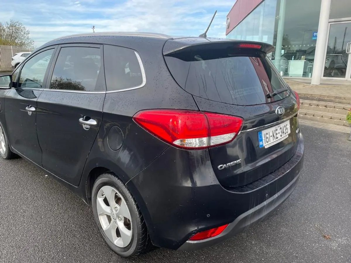 Kia Carens 1.7 EX PE 5DR 7 Seater (only 40 Mins F - Image 3