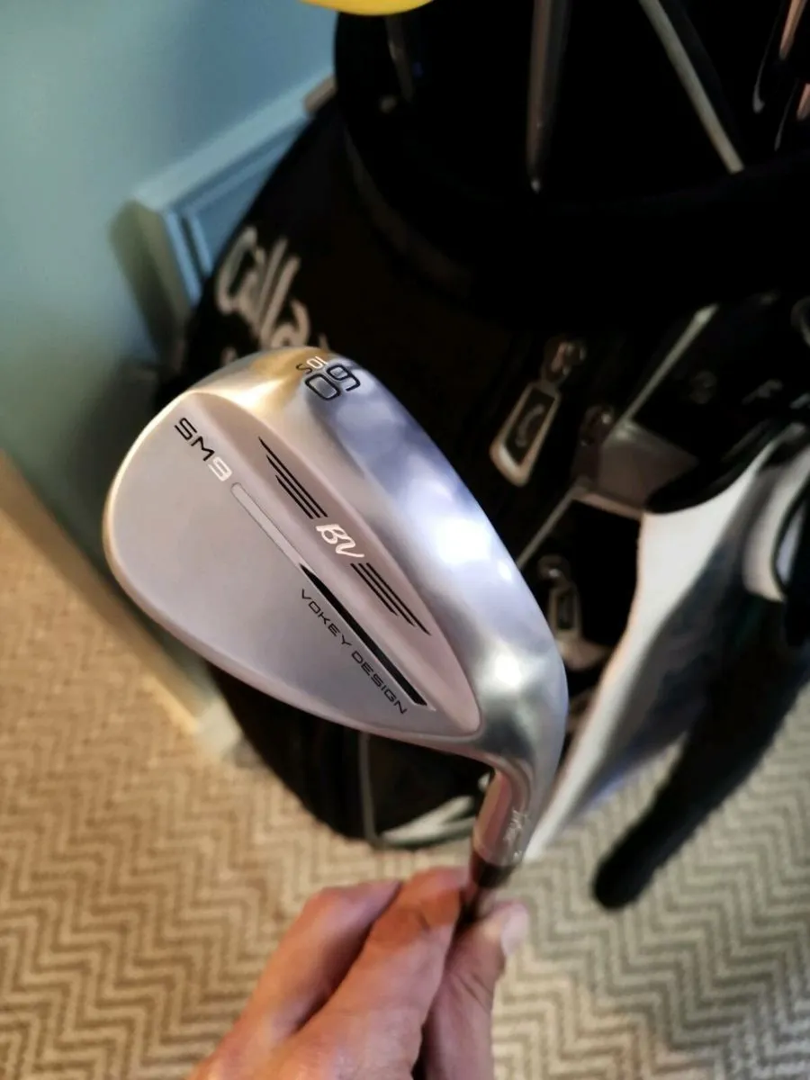 Ben Vokey 60° Brand New - Image 1