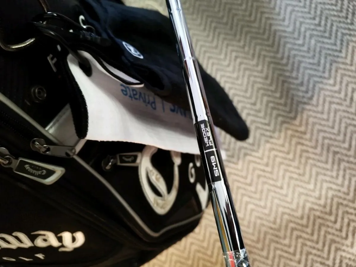 Ben Vokey 60° Brand New - Image 4