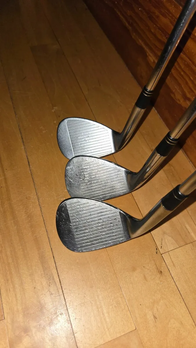 Taylormade wedges - Image 2