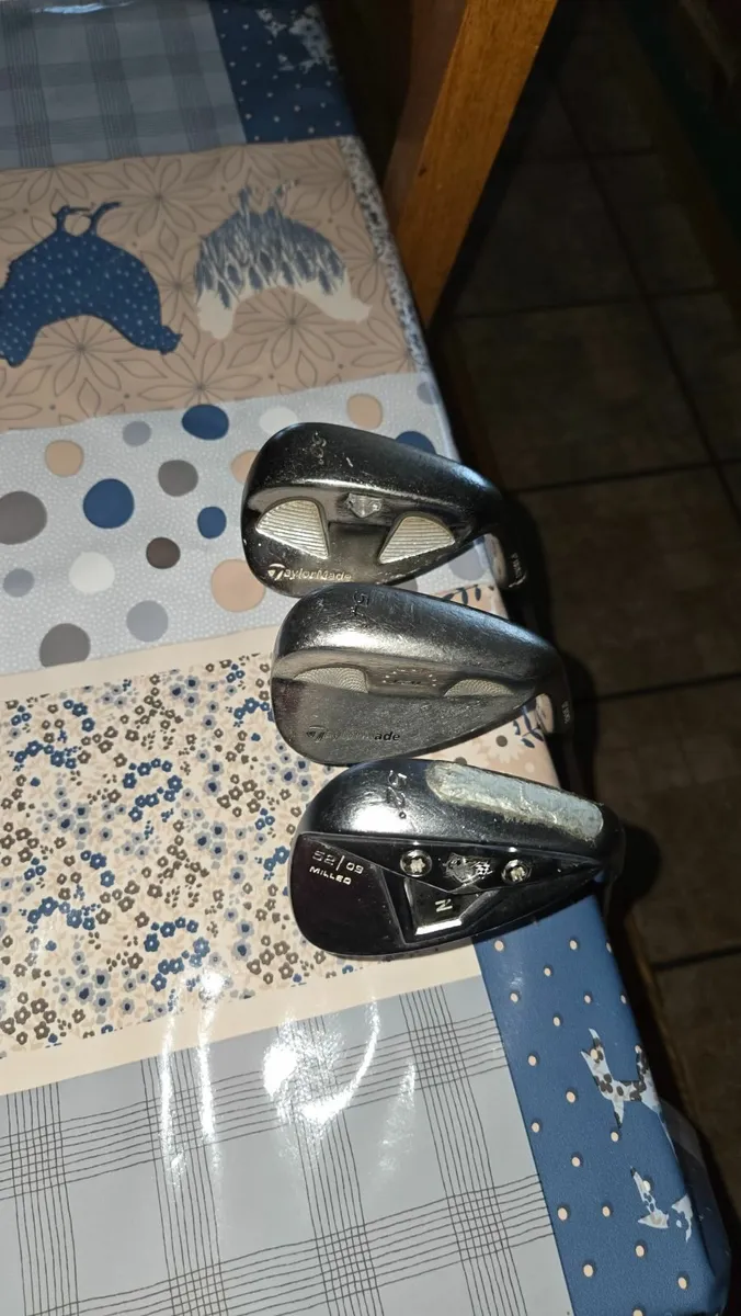 Taylormade wedges - Image 3