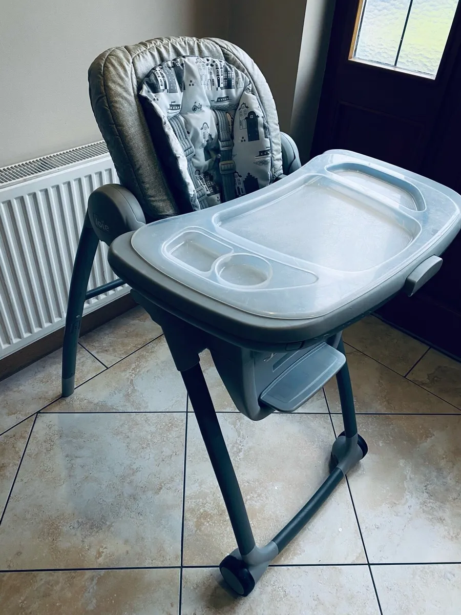 Joie Highchair 6 in 1 - Image 2