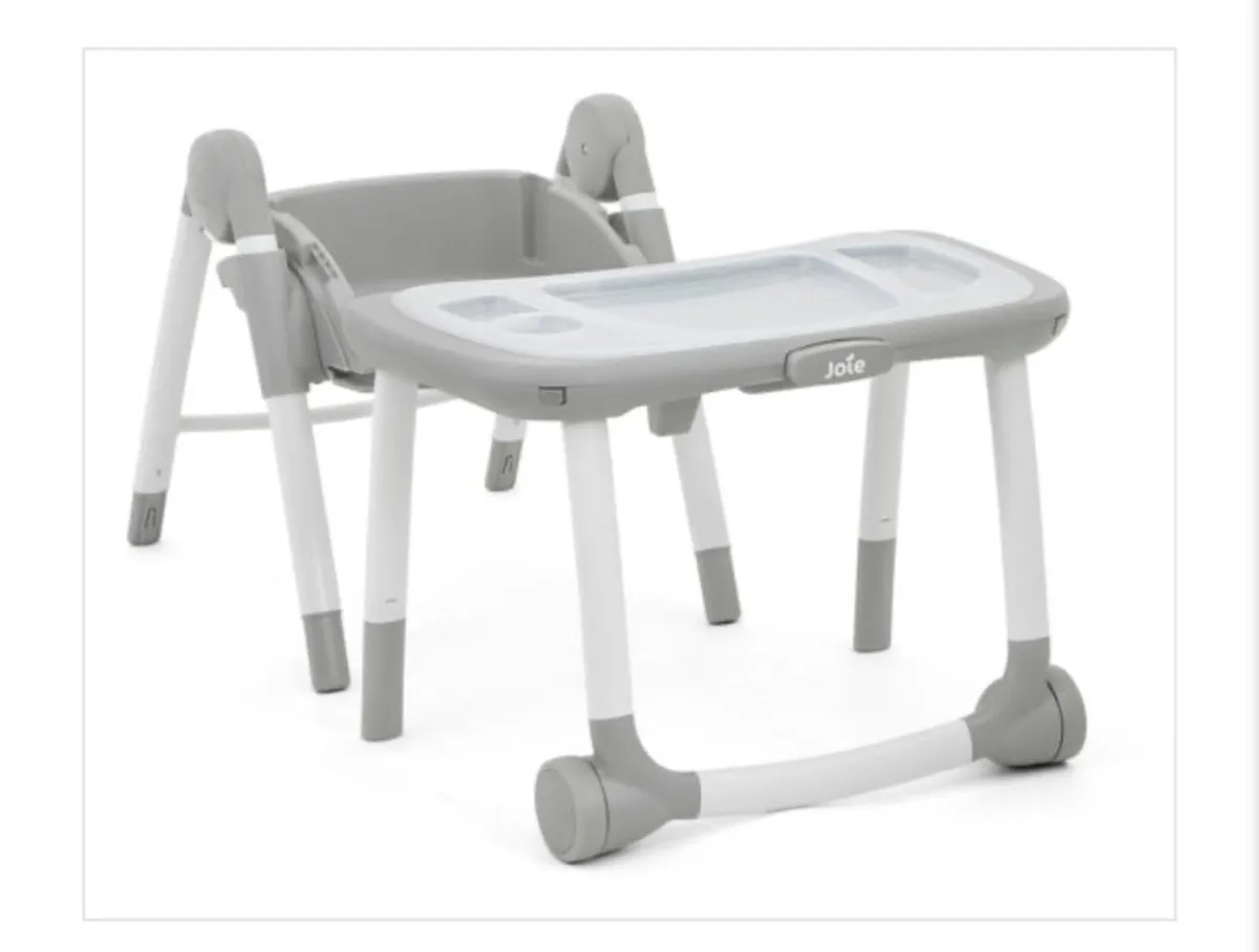 Joie Highchair 6 in 1 - Image 4