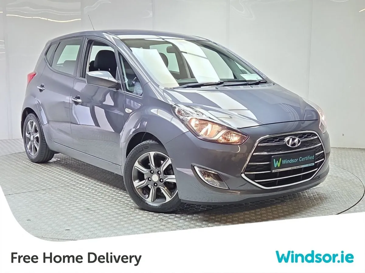 Hyundai ix20 1.4 Diesel 90hp Deluxe - Image 1