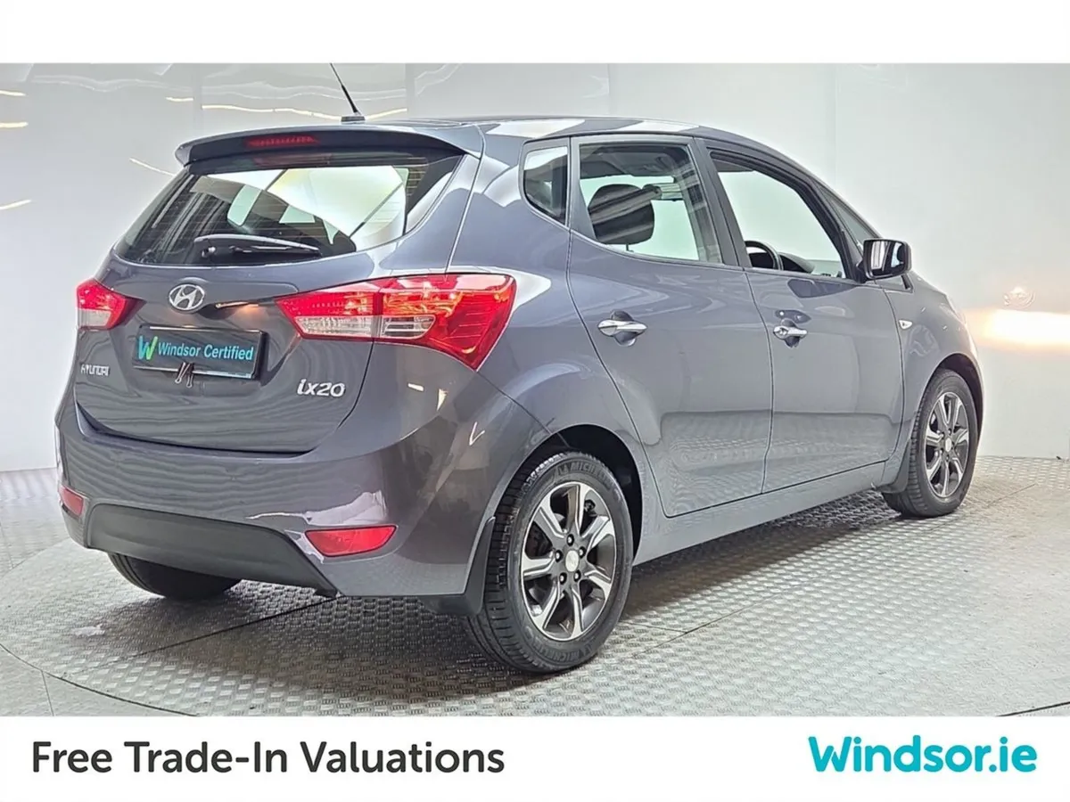 Hyundai ix20 1.4 Diesel 90hp Deluxe - Image 3