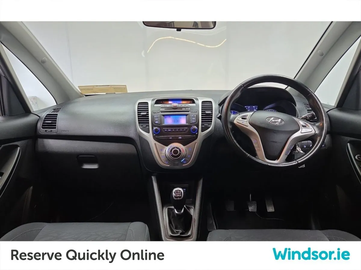 Hyundai ix20 1.4 Diesel 90hp Deluxe - Image 4
