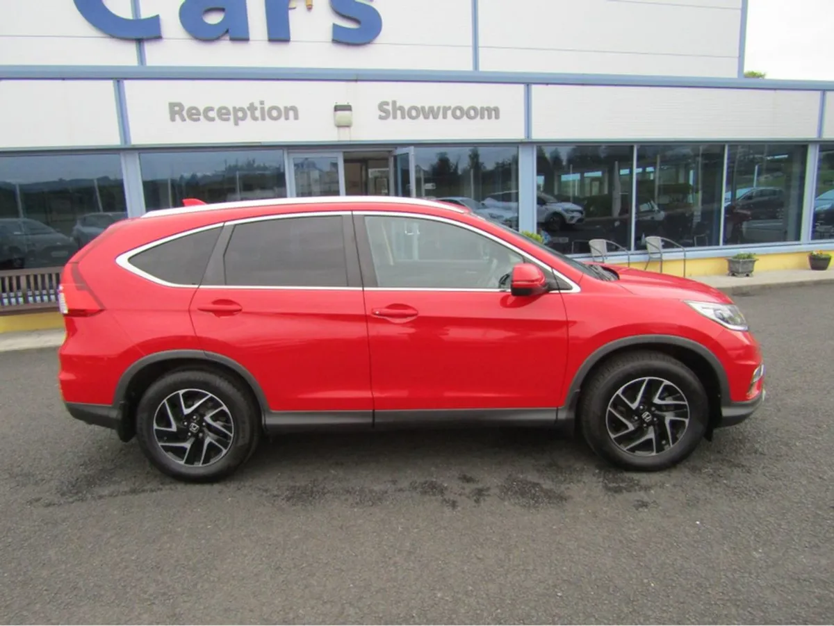 Honda CR-V 1.6 I Dtec SE NAV 5DR - Image 3