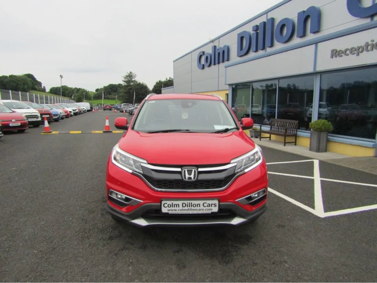 Honda CR-V 1.6 I Dtec SE NAV 5DR - Image 4