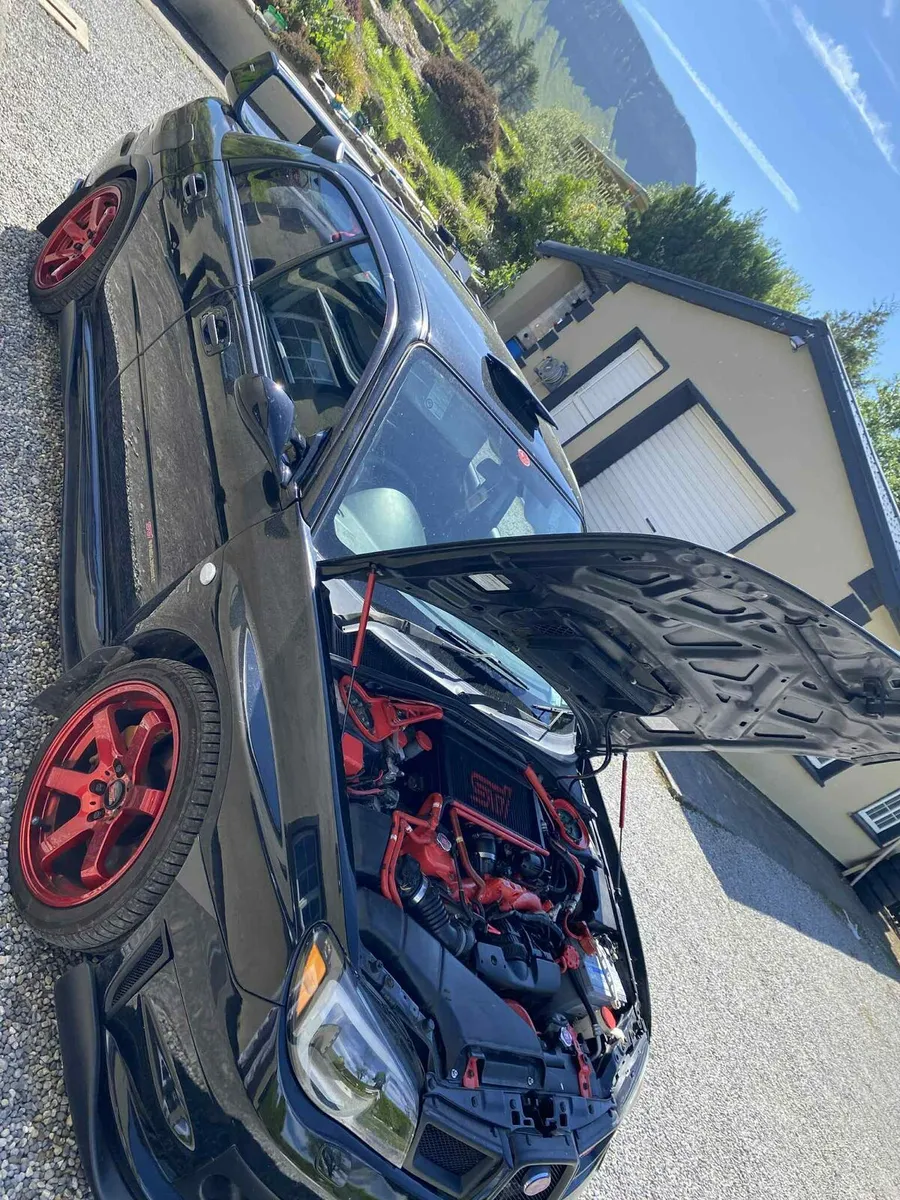 Subaru wrx sti - Image 1