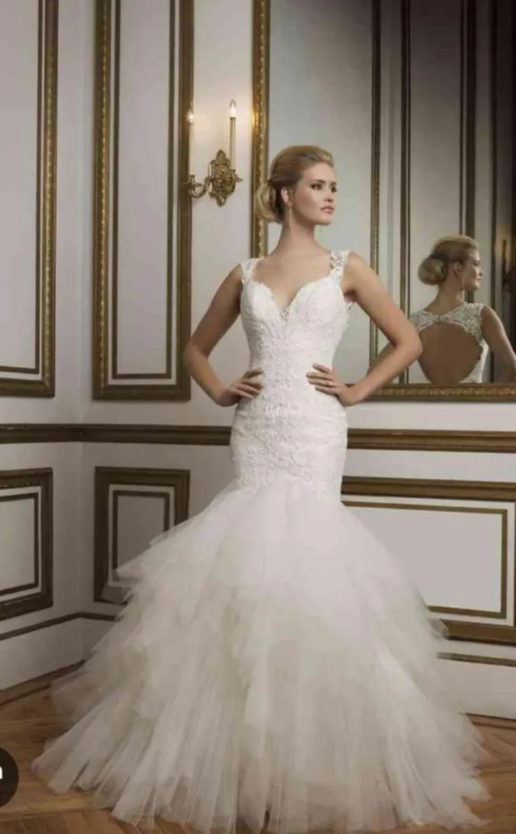 Wedding Dress - Image 2