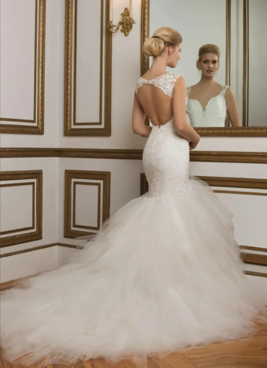 Wedding Dress - Image 4