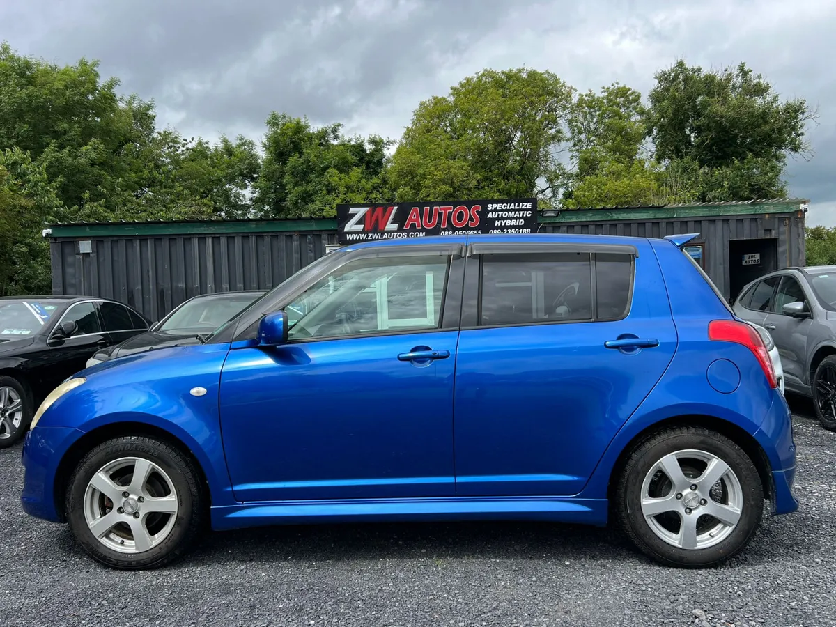 10 Suzuki Swift Low Mileage - Image 4