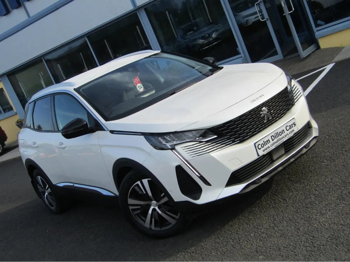 Peugeot 3008 FL Allure 1.5 Blue HDI 130 6.2 - Image 2
