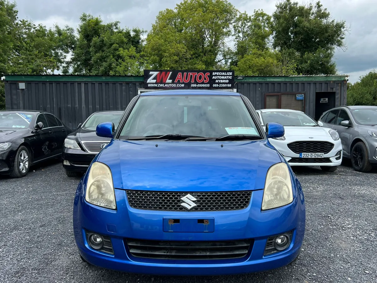 10 Suzuki Swift Low Mileage - Image 3