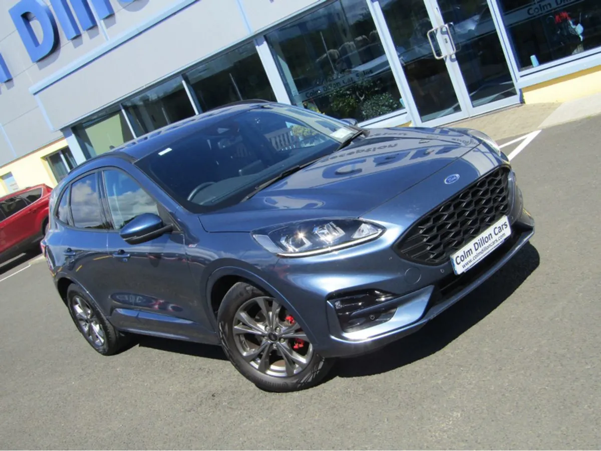 Ford Kuga St-line 5DR 1.5 TD 120 S6.2 M6 FW - Image 2