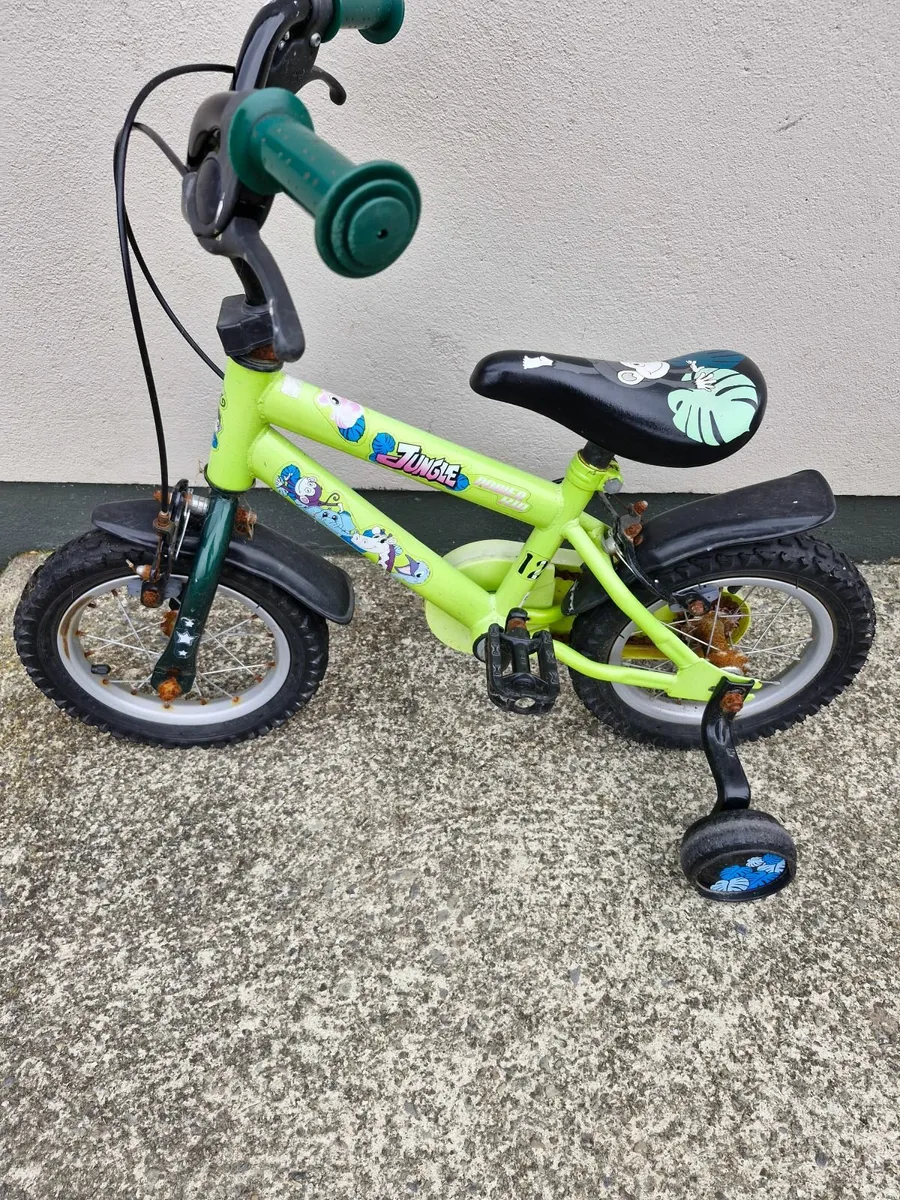 Toddler bike - Image 1