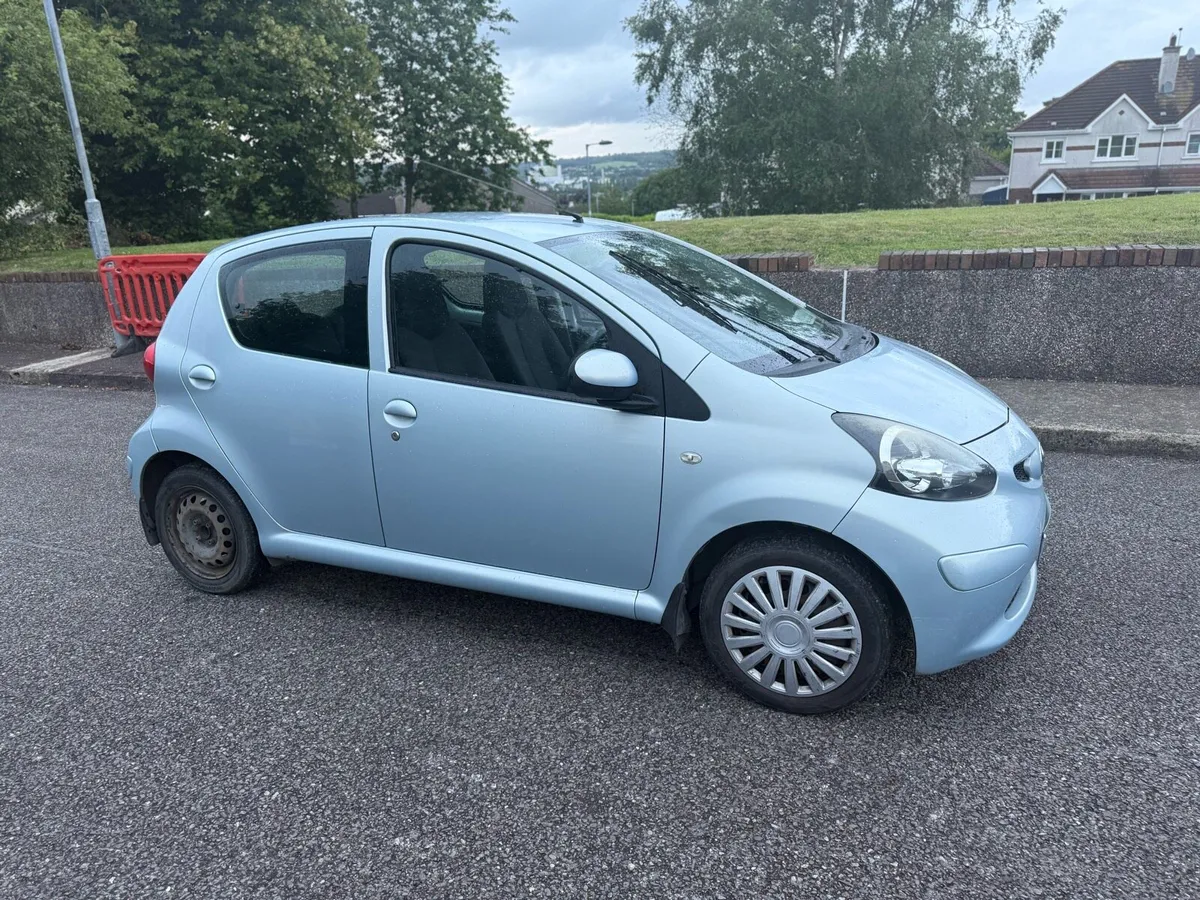 Toyota Aygo - Image 2