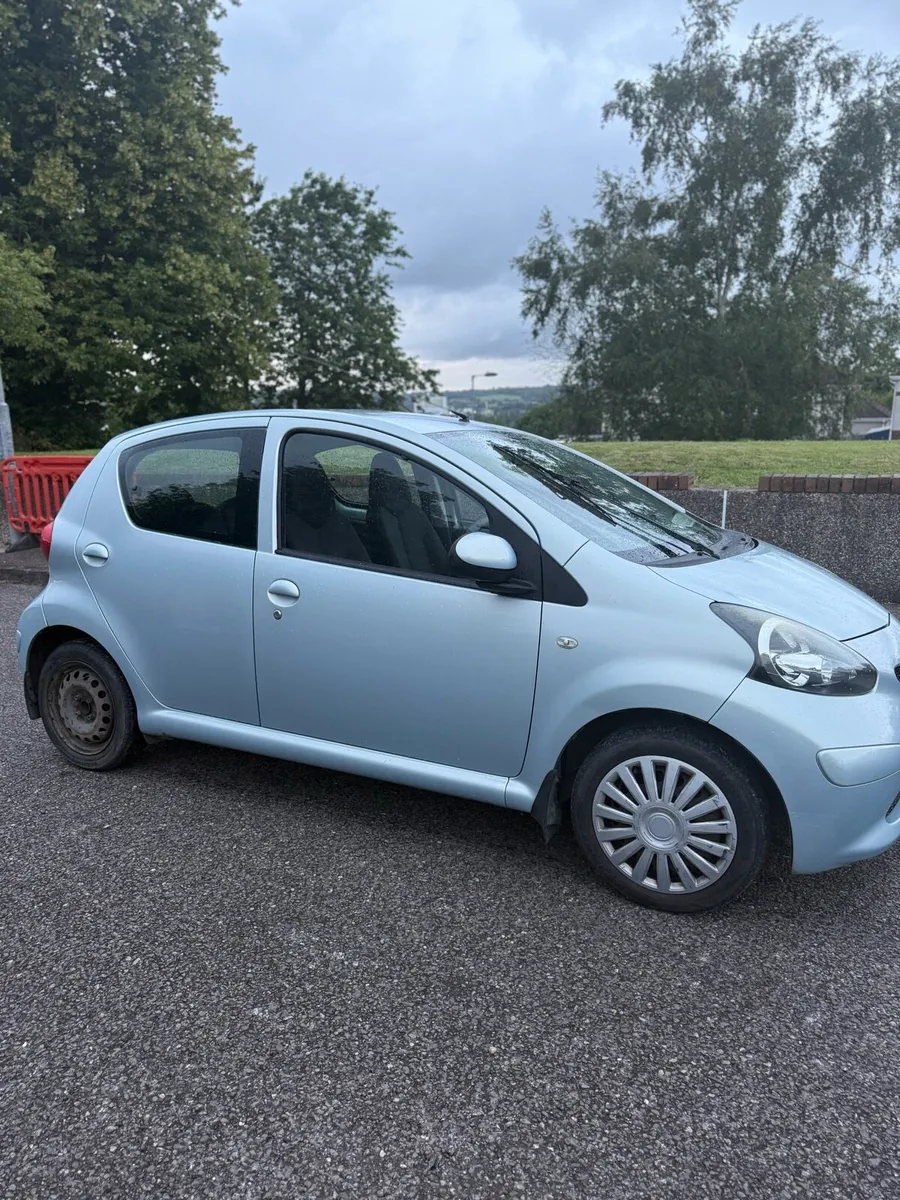 Toyota Aygo - Image 3