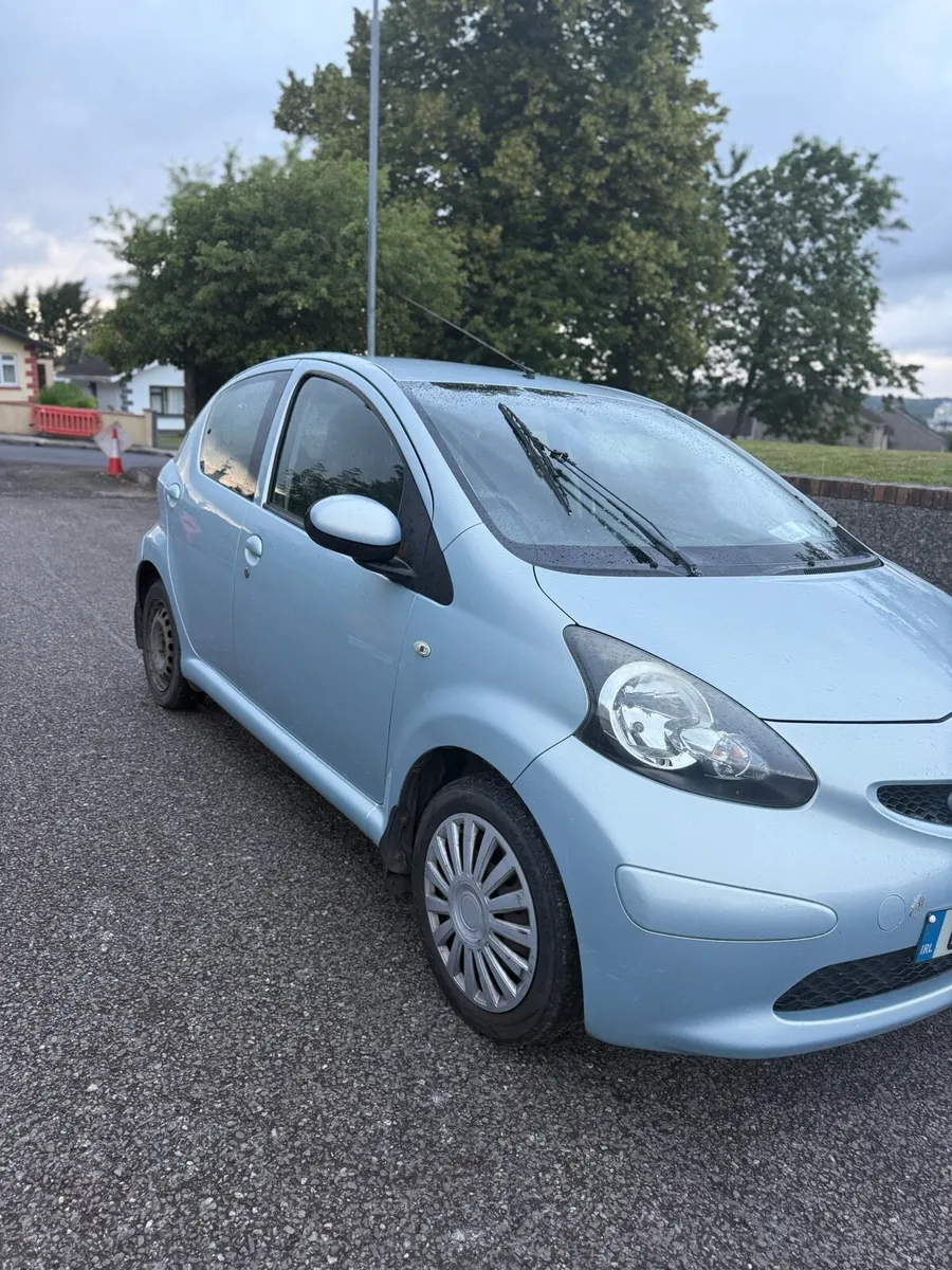 Toyota Aygo - Image 4