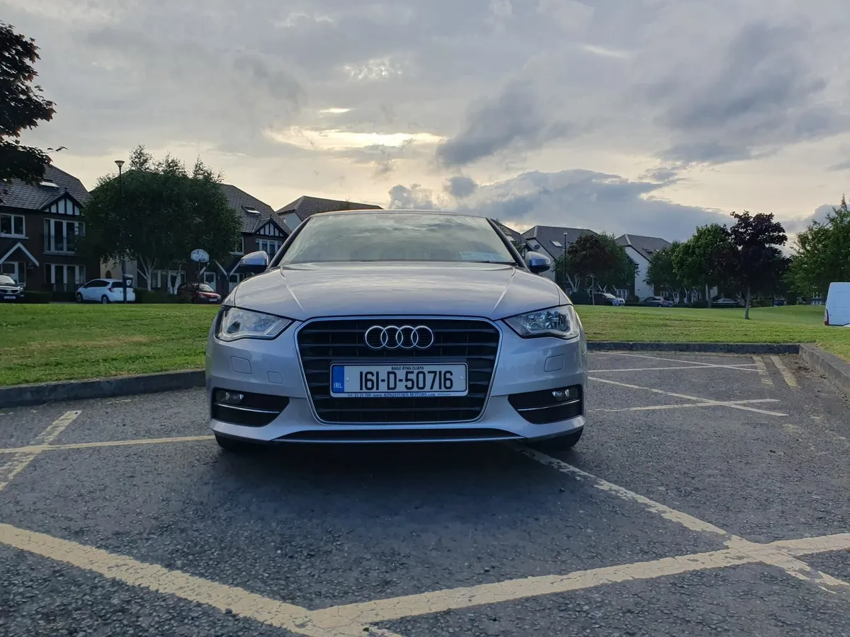 Audi A3 Sportback 2016 - Image 1