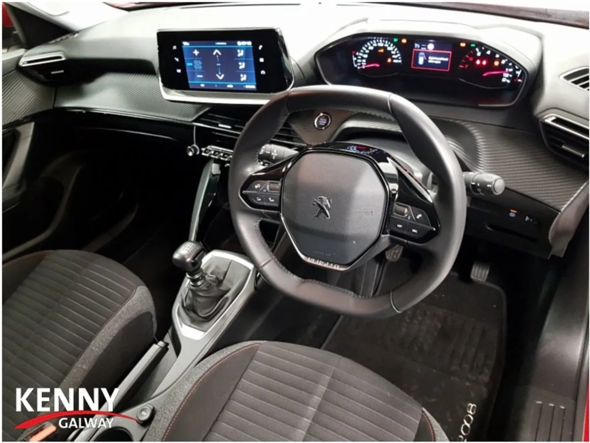 Peugeot 2008  deposit Taken  Active 1.2 100 4DR - Image 2