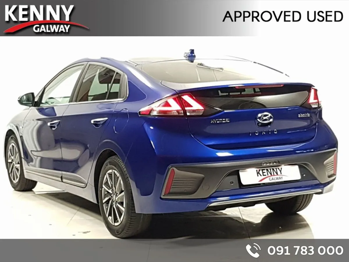 Hyundai Ioniq  deposit Taken  Premium EV 5DR Auto - Image 3