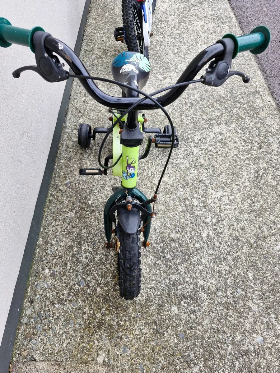 Toddler bike - Image 2