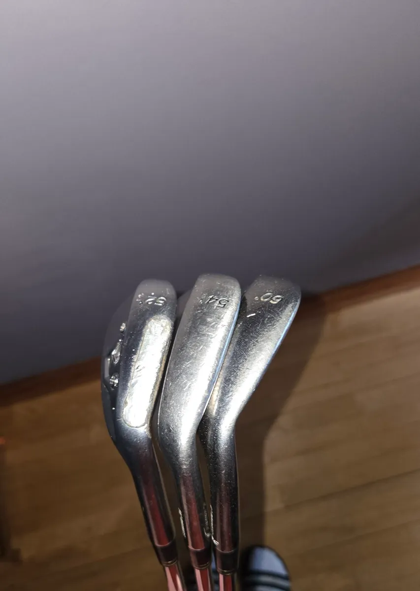 Taylormade wedges - Image 4