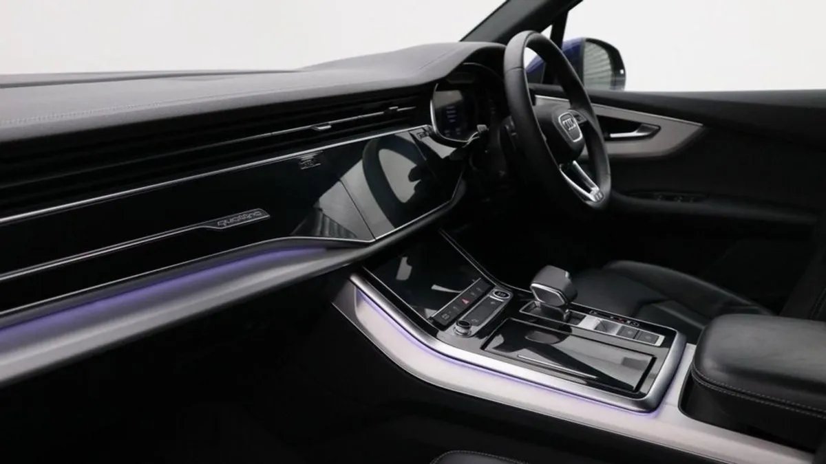 Audi Q7 3.0 TDI V6 50 S Line SUV 5dr Diesel Tiptr - Image 3