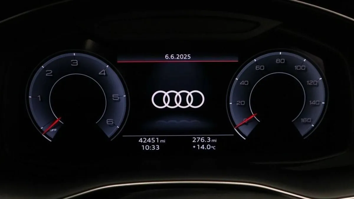 Audi Q7 3.0 TDI V6 50 S Line SUV 5dr Diesel Tiptr - Image 4